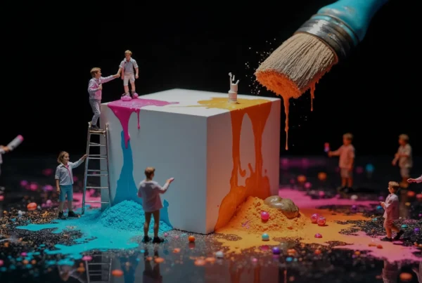 BRANDING - Whip and Stir Media