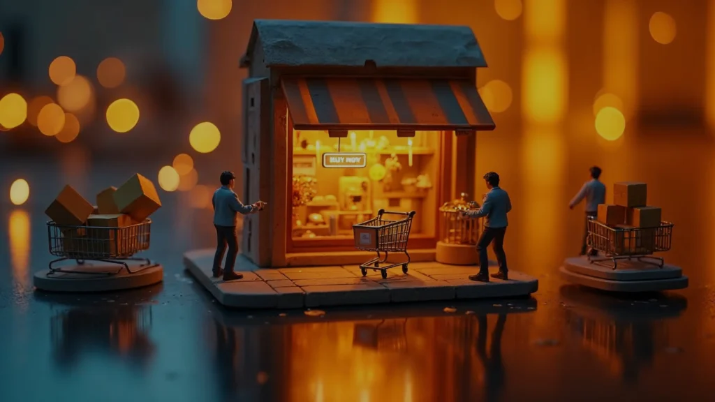 E COMM - Whip and Stir Media