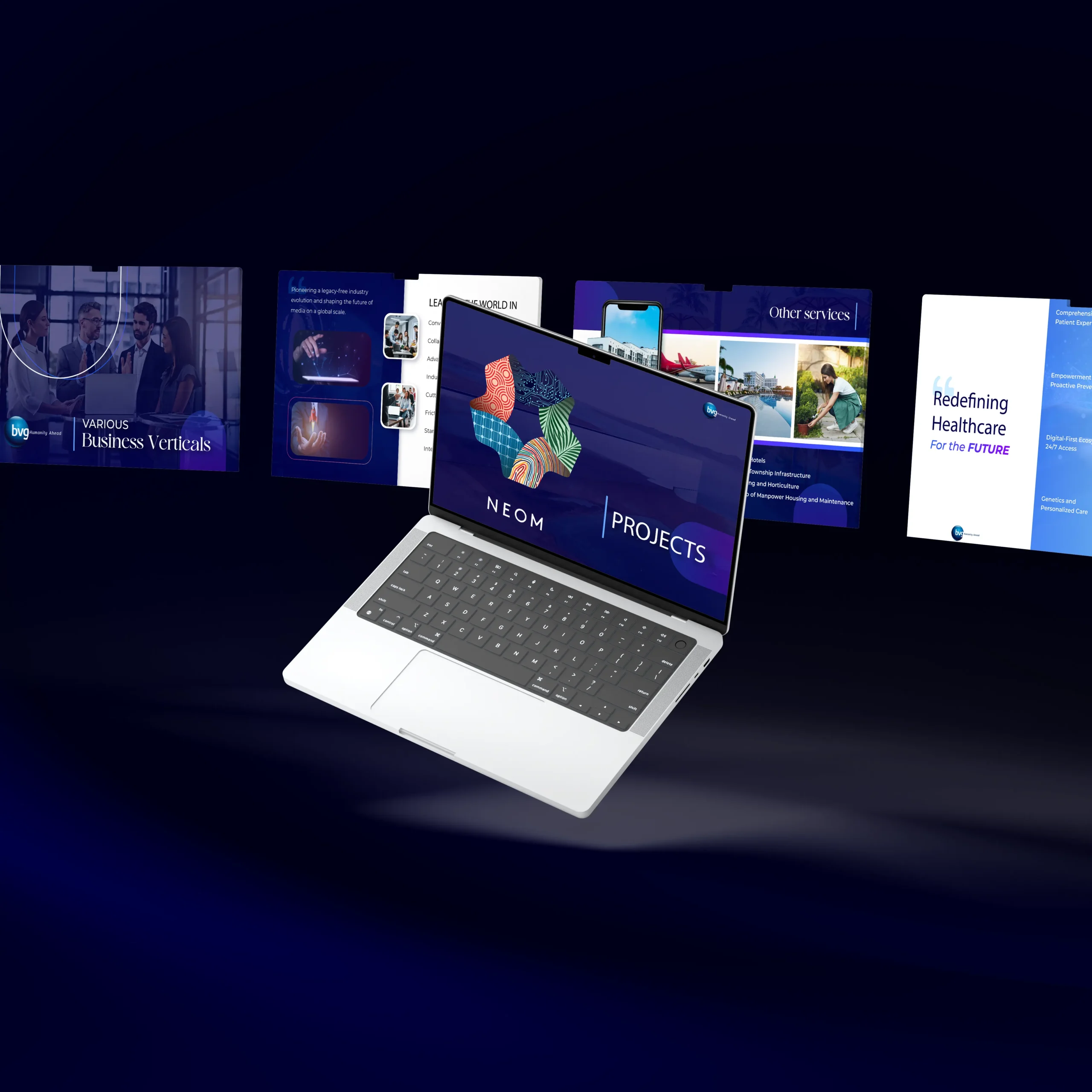 Pitch Deck-BVG