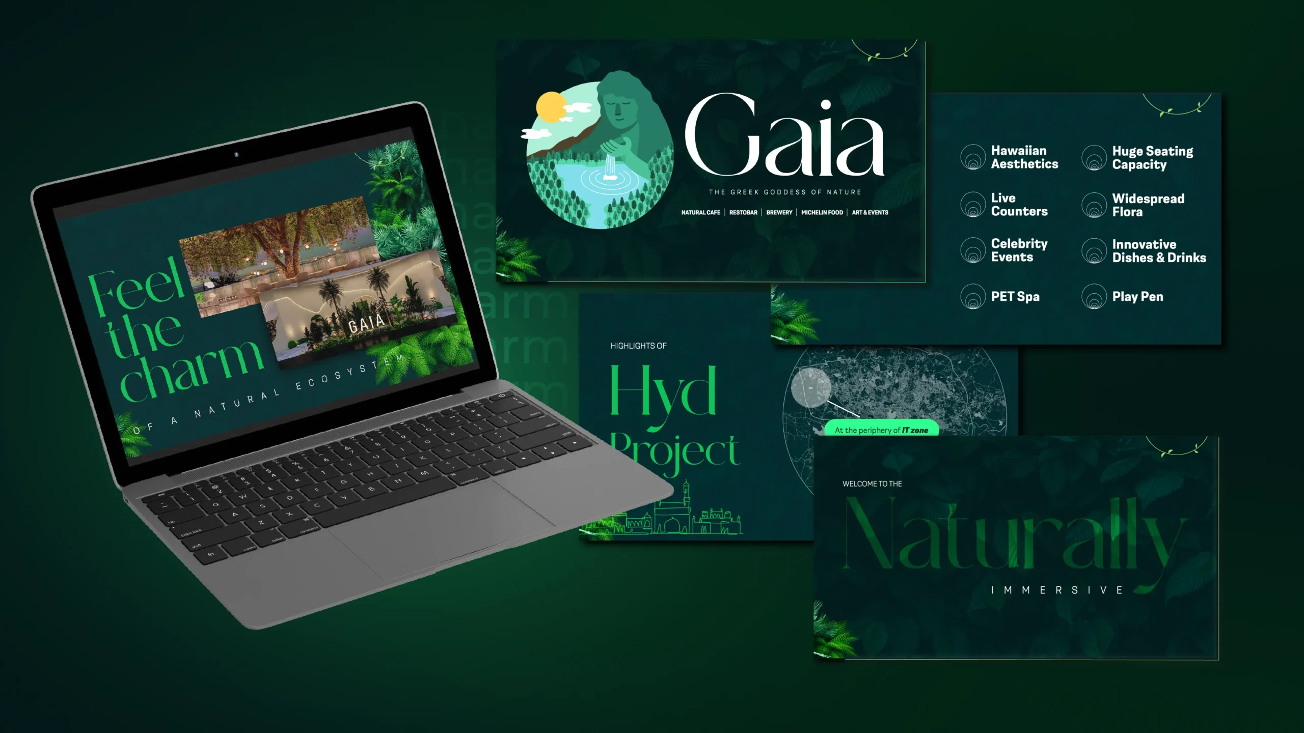 Pitch Deck-Gaia