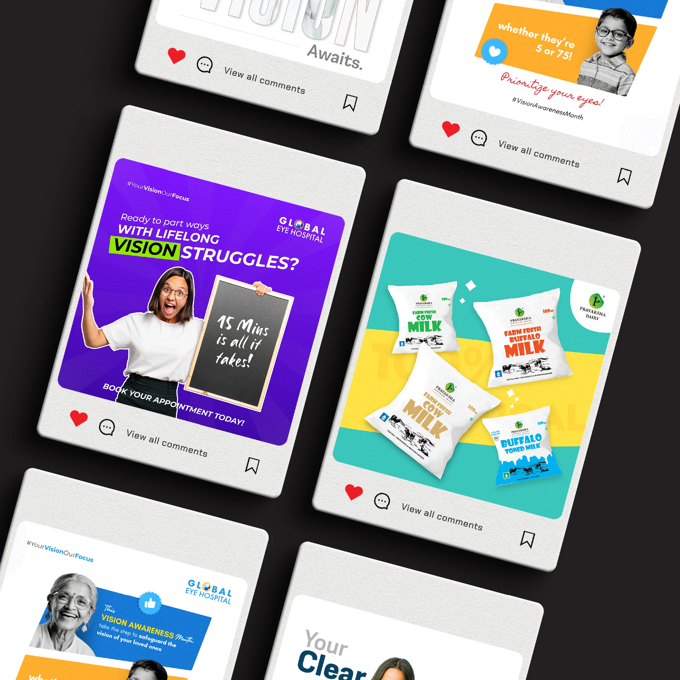 Social Media (Mobile)
