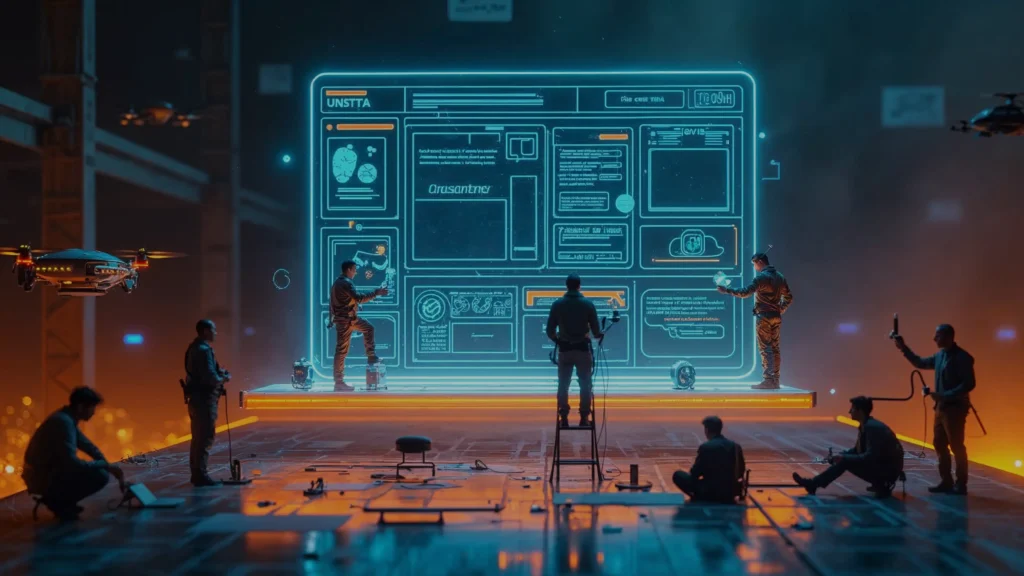 TECH - Whip and Stir Media