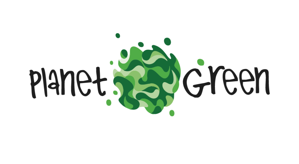 Planet green Planet green