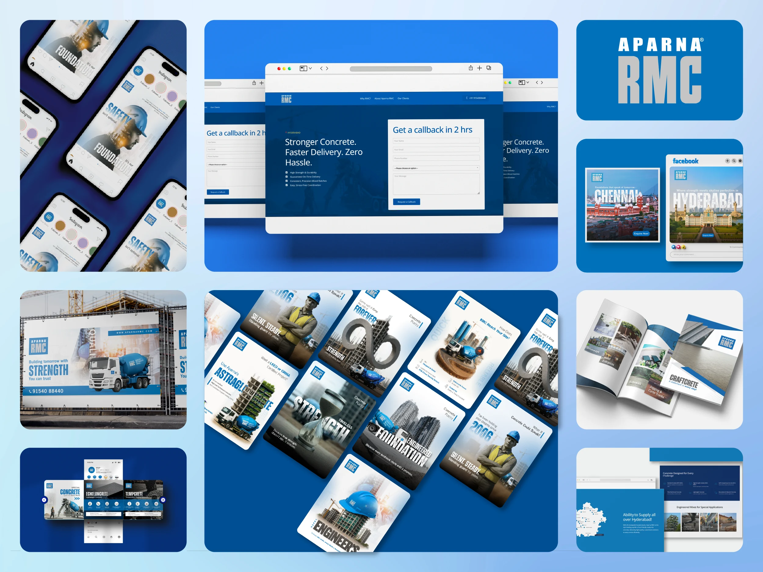 Bento Real Estate-Aparna RMC