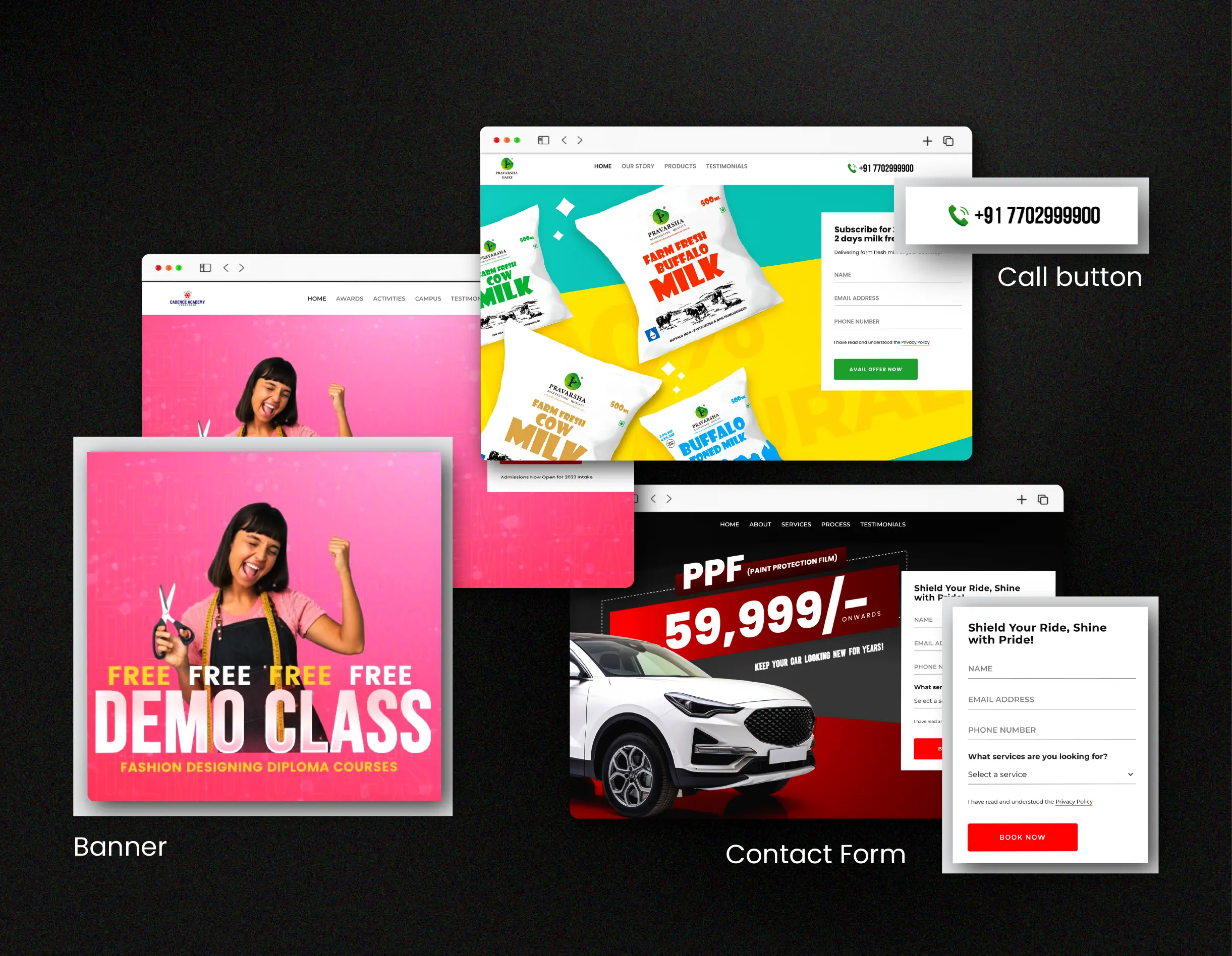 LANDING-PAGES