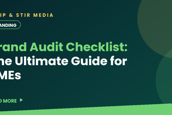 Brand Audit Checklist: The Ultimate Guide for SMEs
