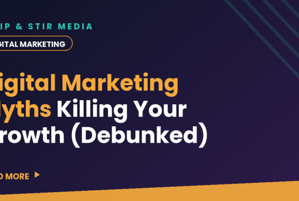 Digital Marketing Myths Killing Your Growth (Debunked)