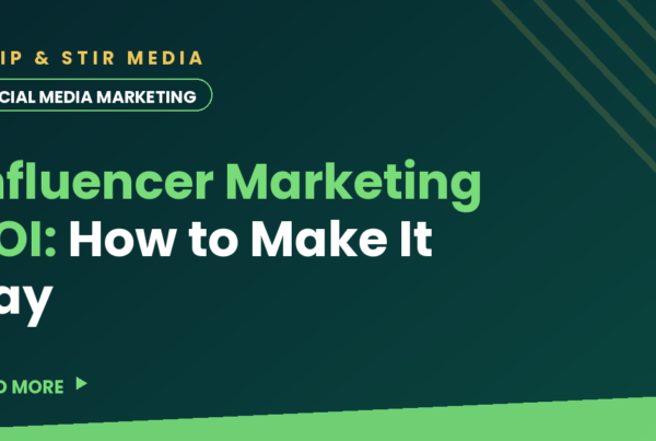 Influencer Marketing ROI: How to Make It Pay