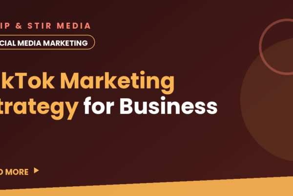 TikTok Marketing Strategy for Business